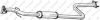 BOSAL 285-511 Middle Silencer